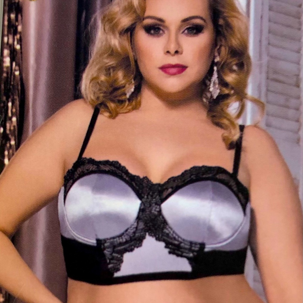 Push-up Underwire Bralet NWT!